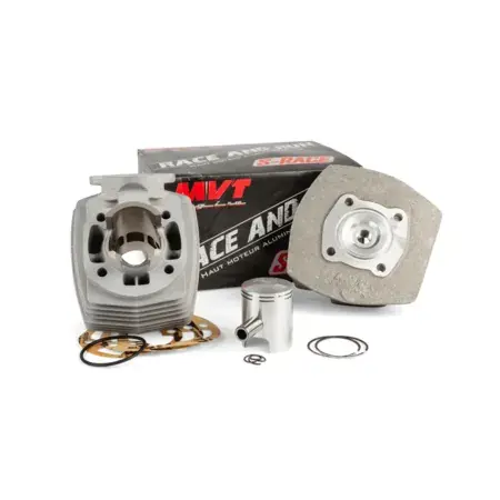 Top-Angebot Zylinder Kit 50ccm MVT S-Race G1 Peugeot 103 AC