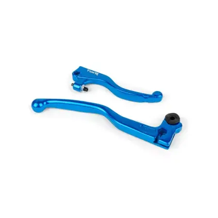 Brems- / Kupplungshebel (x2) blau Derbi Senda X-Treme ab 2011 Angebot