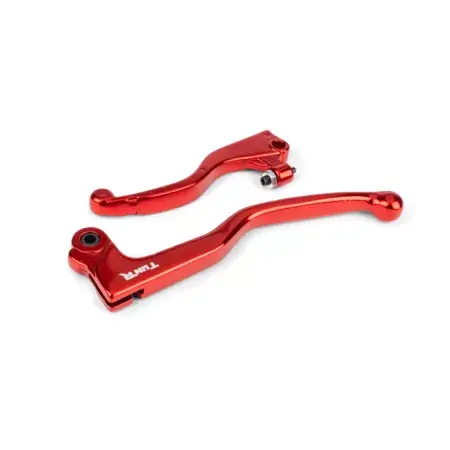 Hebelset Doppler rot Rieju MRT langer Kupplungshebel Top-Angebot