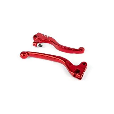 Angebot Hebelset Typ J.Juan rot Rieju/Derbi/Aprilia/Gilera/Sherco
