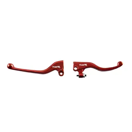 Angebot Brems- / Kupplungshebel (x2) rot Sherco SM / SE ab 2011
