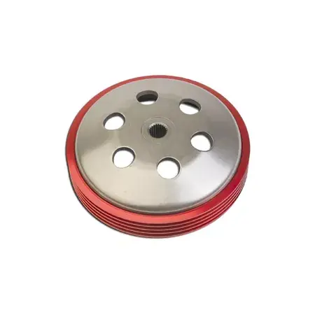 Top-Angebot Kupplungsglocke Minarelli 107mm Rot