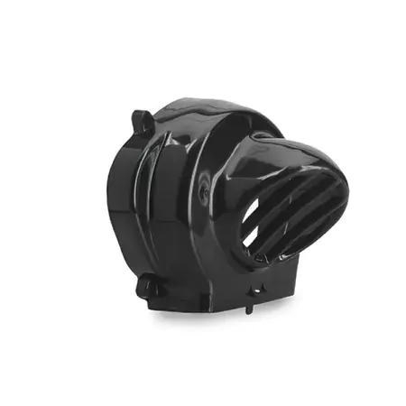 Lüfterradabdeckung Sport schwarz Piaggio Zip AC Kracherpreis