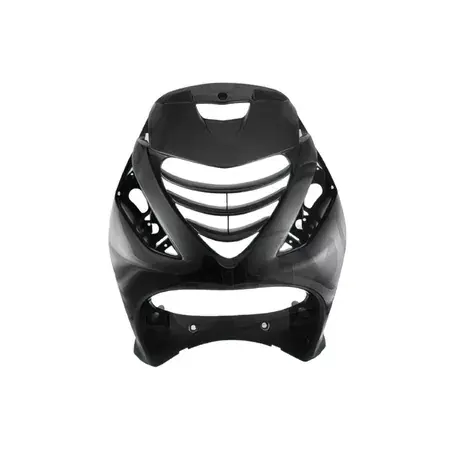 Preiswert Frontverkleidung schwarz metallic Piaggio ZIP SP2