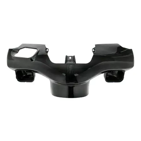 Lenkerverkleidung schwarz metallic Peugeot Trekker / TKR Heißes Angebot