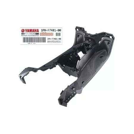 Neue Ware Trittbrett / Fußraumverkleidung Yamaha Aerox 2013