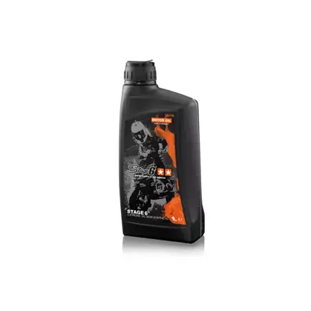2-Takt Öl Stage6 Sport MK2 teilsynthetisch 1000ml Made in Germany Aktuell