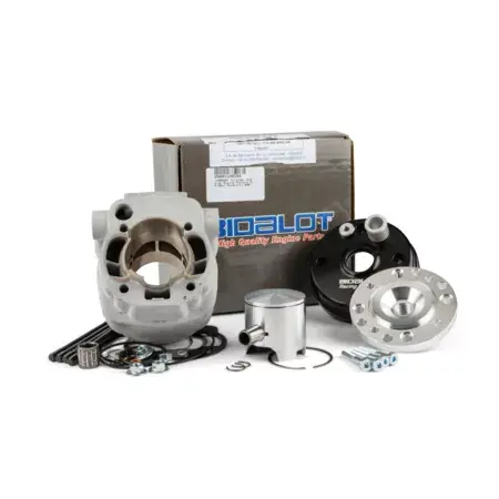 Zylinder Kit Bidalot Racing Factory WR 90cc Minarelli AM6 Mega-Angebot