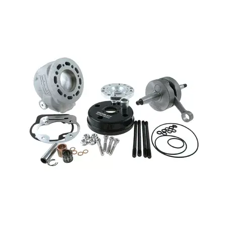 Direkt Vom Hersteller Kit Zylinder + Kurbelwelle Bidalot RF WR 96cc AM6