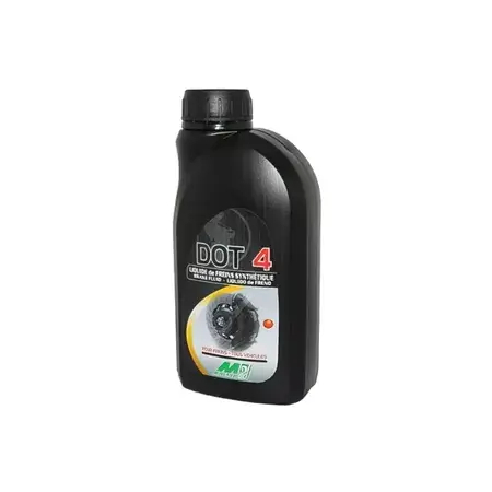 Preis Gesenkt Bremsflüssigkeit Minerva Sport DOT 4 500ml