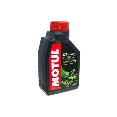 Heißes Angebot 4-Takt Öl Motul 5100 10W30 1L