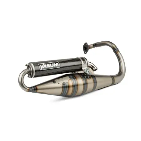 Auspuff Yasuni Z Peugeot stehend Carbon Beliebt