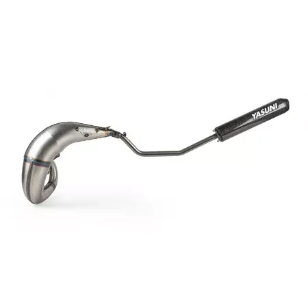 Meistverkauft Auspuffanlage Yasuni Cross ML Max Carbon Yamaha DT / MBK X-limit
