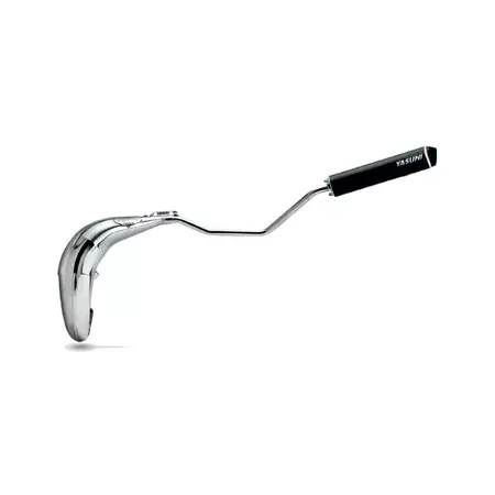 Auspuffanlage Yasuni Cross ML Max Black & Chrome Derbi X-treme / DRD Solange Der Vorrat Reicht
