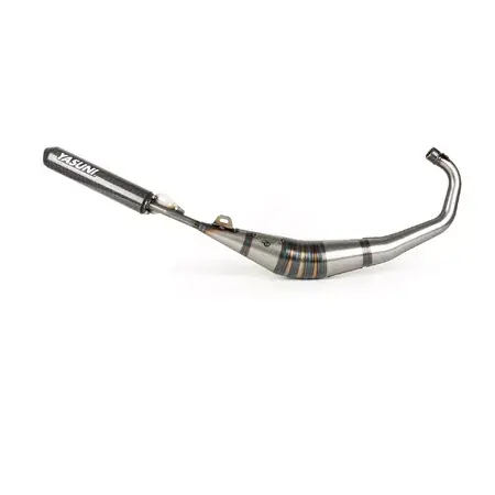 Kracherpreis Auspuffanlage Yasuni R1 Max Carbon Supermoto Minarelli AM6