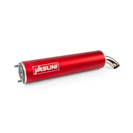 Endschalldämpfer Yasuni Scooter Rot Top-Preis