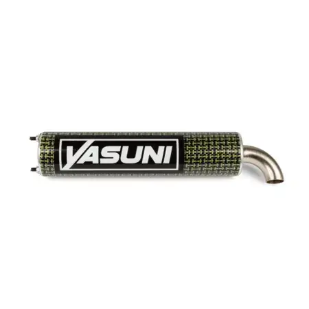 Endschalldämpfer Yasuni Scooter Carbon Aramid Preisknaller
