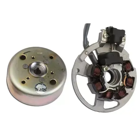 Rabatt Zündung komplett Originalersatz Yamaha Aerox / MBK Nitro bis 2004