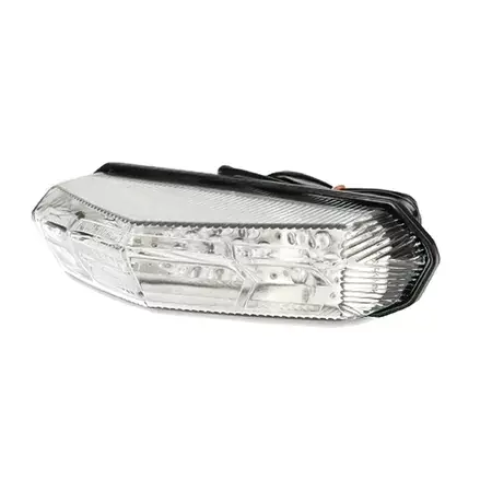 Meistverkauft Rücklicht LED inkl. Blinkerfunktion universal mit Strassenzulassung