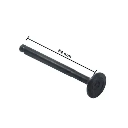 Ventil Auslass kurz 64mm 50cc Chinaroller GY6 Sofort Bestellen