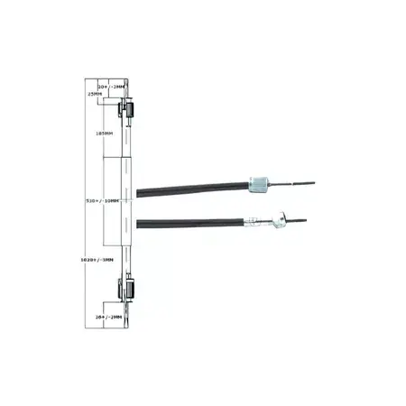 Tachowelle Peugeot Kisbee Heißes Angebot