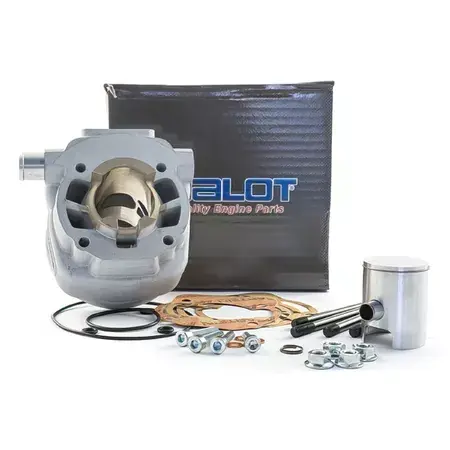 Saisonangebot Zylinder Kit Bidalot RF50WR Derbi Euro2