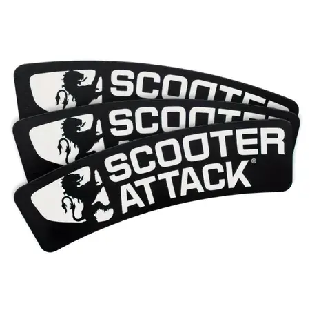 Reifenaufkleber Scooter Attack Direkt Vom Hersteller
