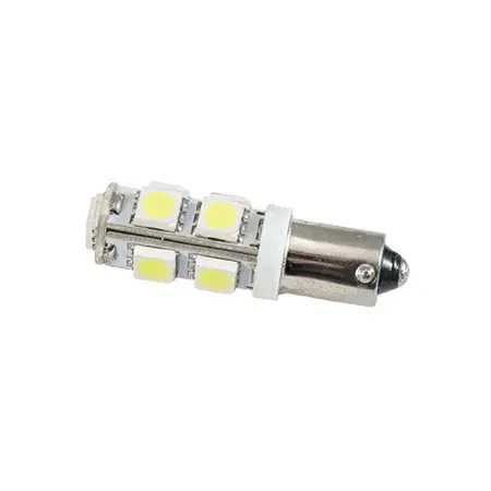 Birne LED BA9S 12V - 10W weiß Knallerangebot