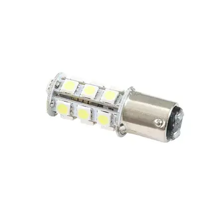 Neuheit Birne Rück-/Bremslicht LED BAY15D 12V 21/5W weiß
