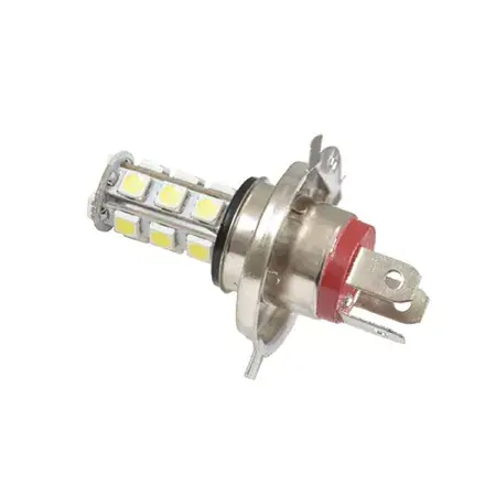 Beliebt Birne LED H4 (P43T) 12V - 60/55W weiß
