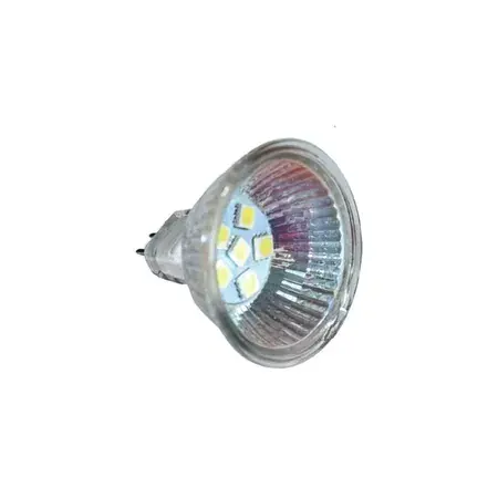 Birne Halogen Reflektor LED (MR16) 12V - 35W weiß Rabatt
