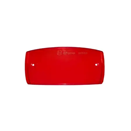 Rücklichtglas rot Peugeot Buxy / Zenith / Speedake Direktkauf
