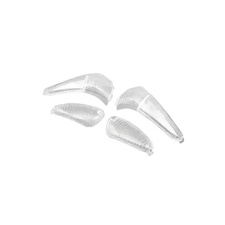 Blinkergläser Set (x4) weiß Gilera Runner bis 2005 Neue Ware