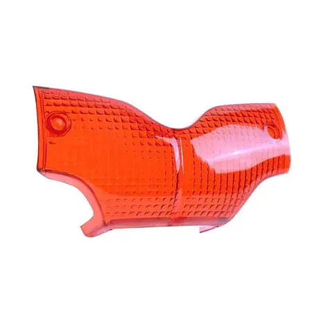 Geprüft Rücklichtglas rot Gilera Runner bis 2005