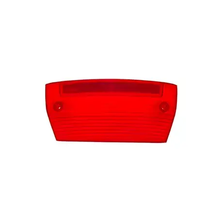 Rücklichtglas rot Piaggio Zip Basic / Fast Rider Sichere Zahlung