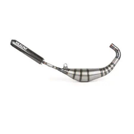 Top-Angebot Auspuffanlage Yasuni R5 Max Serie Carbon Derbi