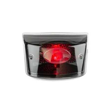 Sofort Bestellen Rücklicht Klarglas schwarz Yamaha BW‘s ab 2004