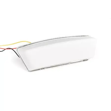 Rücklicht LED weiß Yamaha Slider / MBK Stunt Kracherpreis
