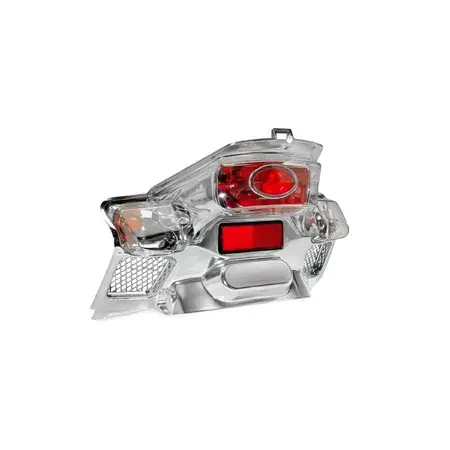 Top-Angebot Rücklicht Klarglas (Lexus) Yamaha Spy / NG / MBK Rocket / NG