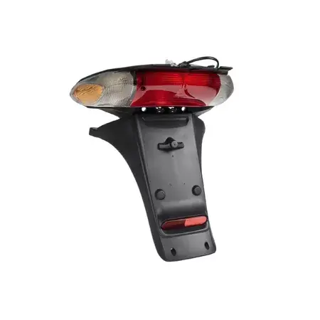 Rücklicht mit Schutzblech - original Gilera Stalker Neue Ware