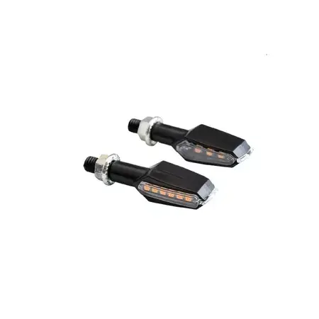 Nur Für Kurze Zeit Blinker LED universal Common getönt