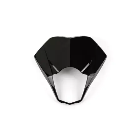 Lichtmaske schwarz Rieju MRT 2009 - 2022 Preisreduziert
