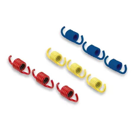 Neu Kupplungsfedern Malossi Racing Peugeot / Sym 4-Takt