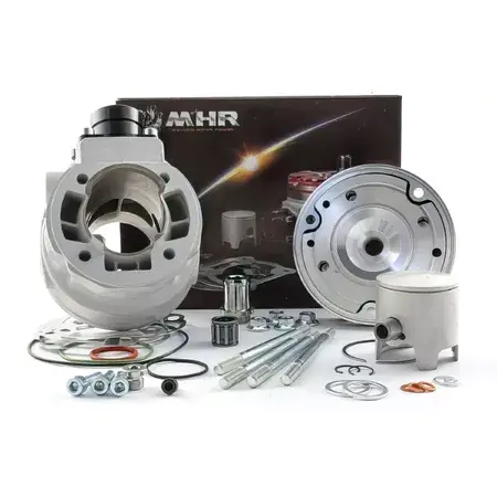 Neue Ware Zylinder Kit Malossi MHR Team Testa Rossa 70ccm Minarelli LC