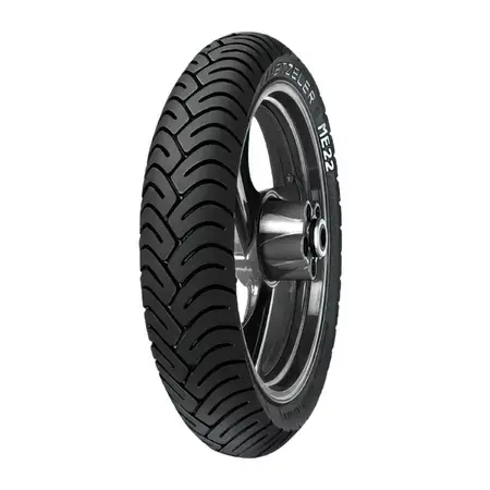 Neu Reifen Metzeler Perfect ME22 3.00-18 M/C 52P TL
