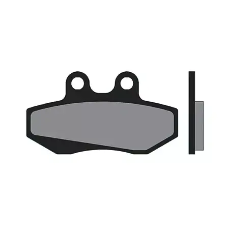 Bremsbeläge Polini Sinter-Metall Polini Beta RR 1999 - 2003 Begrenztes Angebot