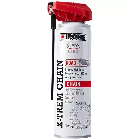 Kettenfett Ipone X-Trem Chain Road Spray 250ml Direkt Vom Hersteller