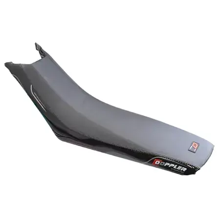 Begrenztes Angebot Sitzbezug Doppler schwarz Derbi Senda ab 2011