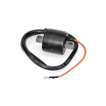 Aktuell Zündspule mit Zündkerzenkabel Yamaha Nitro / BW‘s