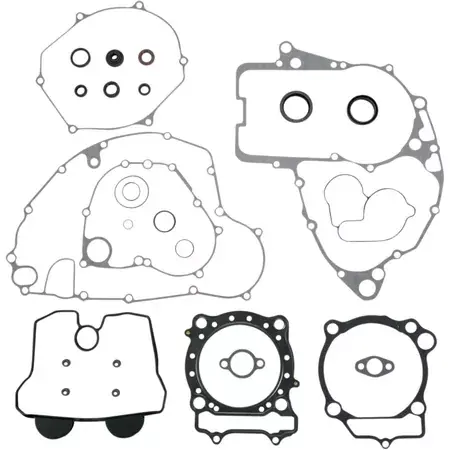 Meistverkauft Dichtungssatz + Wellendichtringe Moose Racing RM-Z 450
